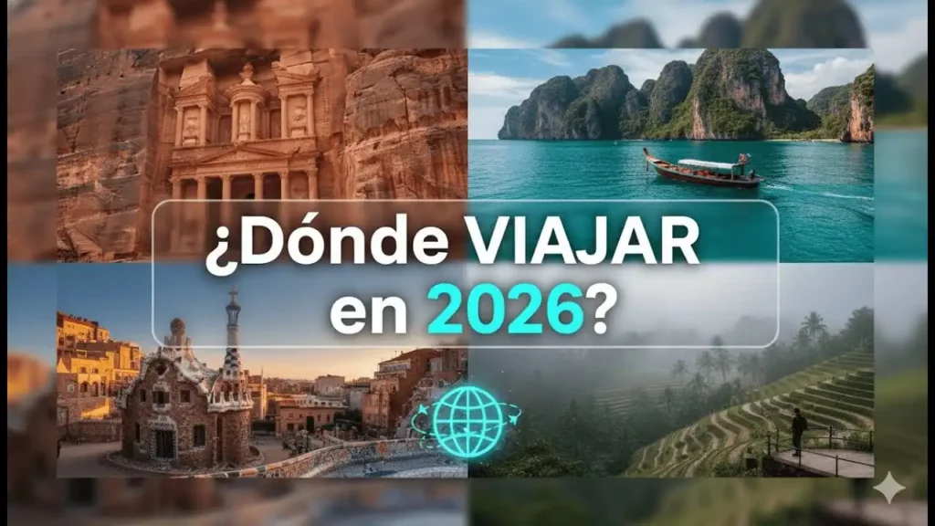 Destinos Imperdibles para Viajar en 2026 sin Complicaciones de Visa