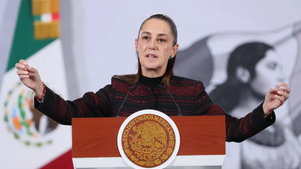 La Llamada de Sheinbaum a la ONU: Un Nuevo Enfoque para la Paz Global