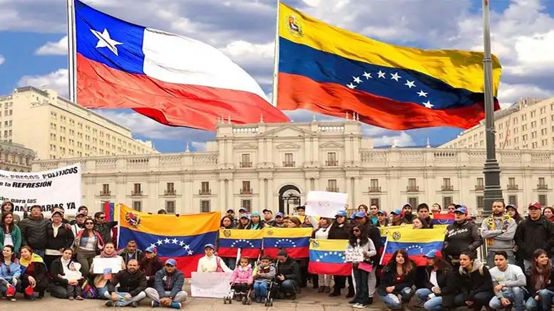 Divergencias en la Respuesta Chilena a la Crisis Venezolana