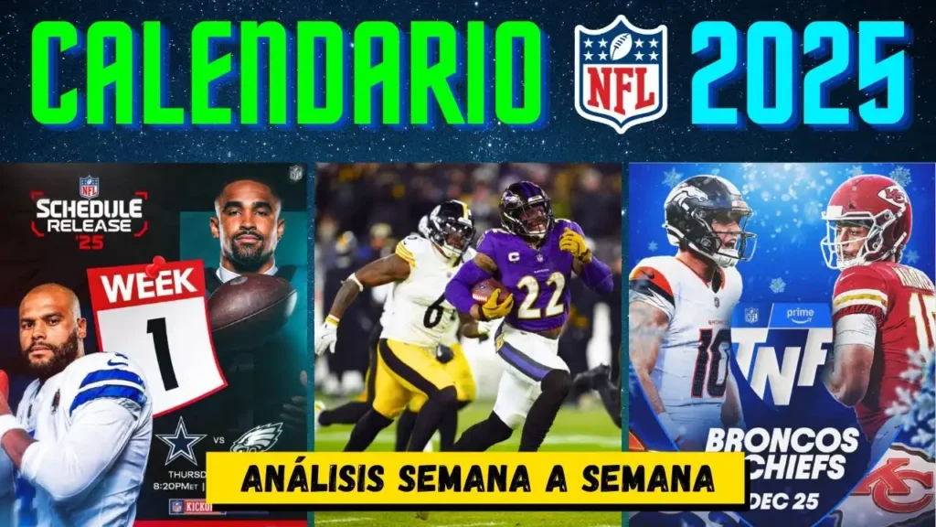 Análisis de la Temporada Regular 2025 de la NFL: Altibajos y Revelaciones