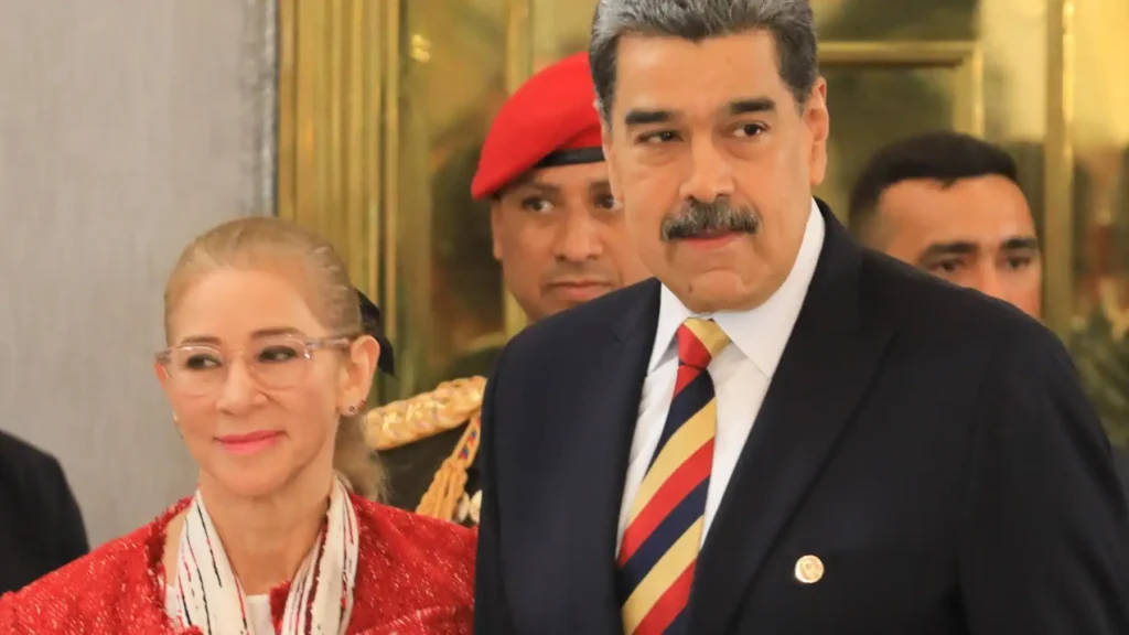 Cilia Flores: La Influencia Oculta Detrás de Nicolás Maduro y su Detención en EE.UU.
