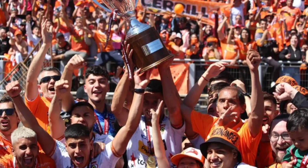 Celebración del 49° Aniversario de Cobreloa: Un Encuentro Familiar en Calama