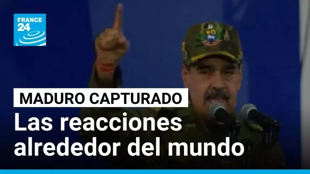 El Juicio de Maduro: Implicaciones y Reacciones Internacionales