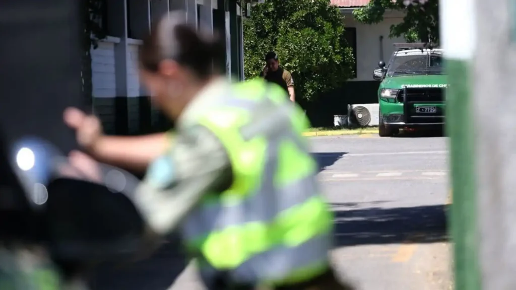Tragedia en Talcahuano: La Violencia que Cobró la Vida de un Joven en una Fiesta de Año Nuevo