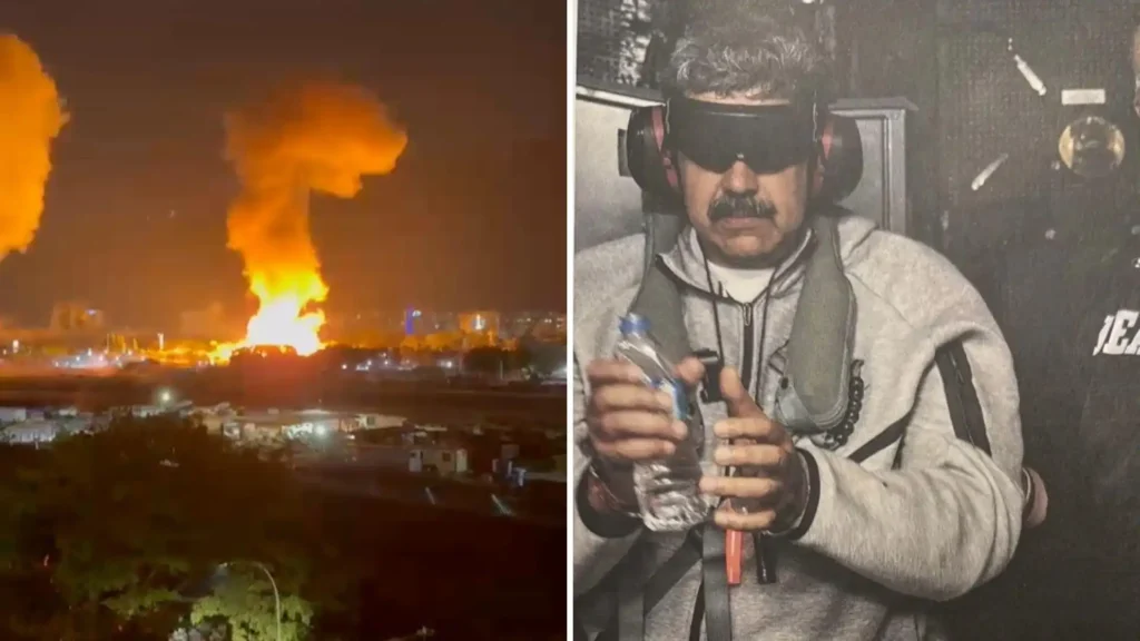 La Captura de Maduro: Un Nuevo Capítulo en la Crisis Venezolana