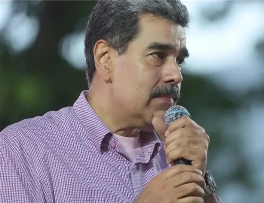 La Tensión Política en Venezuela: Maduro y Rodríguez en el Ojo del Huracán