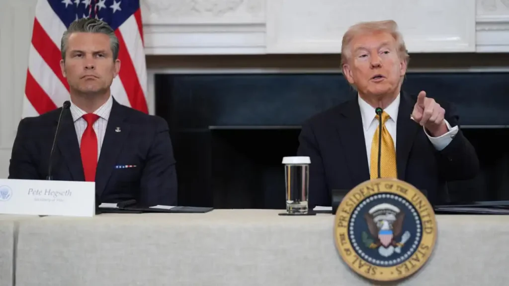 Operativo Militar en Venezuela: La Respuesta de Trump y sus Implicaciones