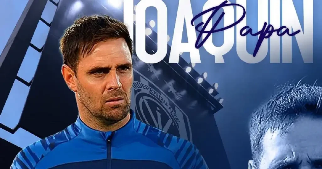 Joaquín Papa asume la dirección técnica de Independiente del Valle con grandes expectativas