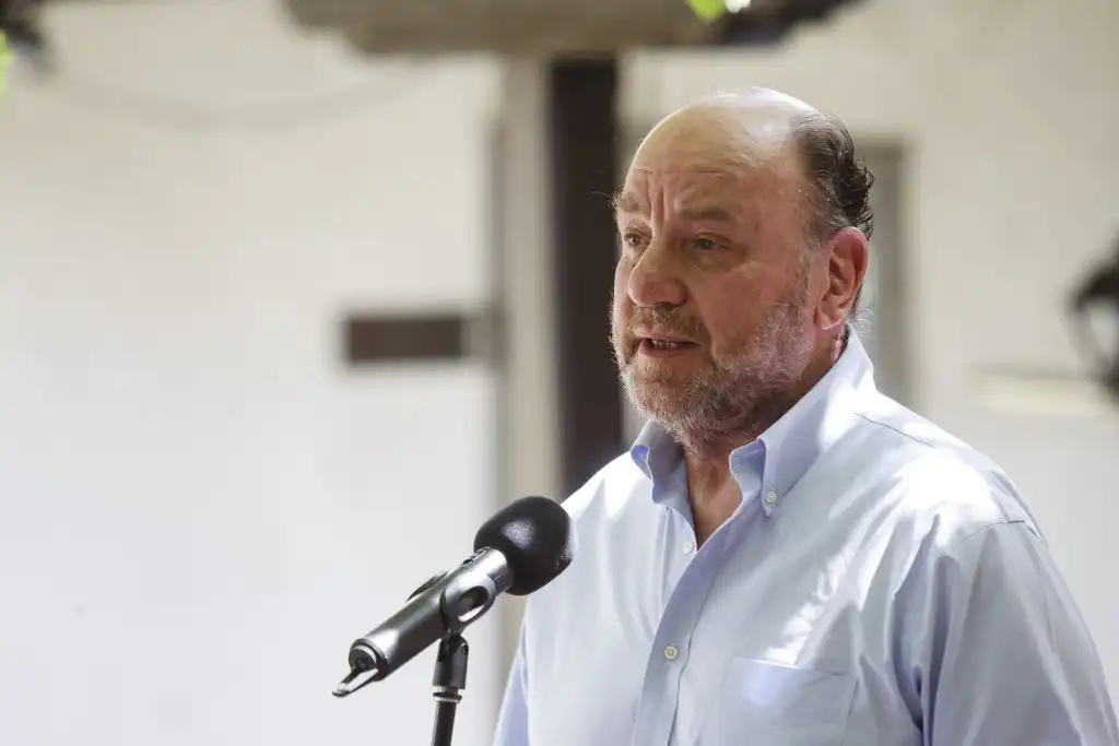 Alfredo Moreno y el Riesgo del Cobre y Litio en el Contexto Internacional