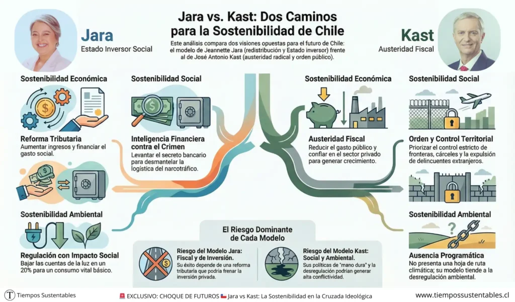 Actualidad Política y Climática en Chile: Un Análisis Detallado