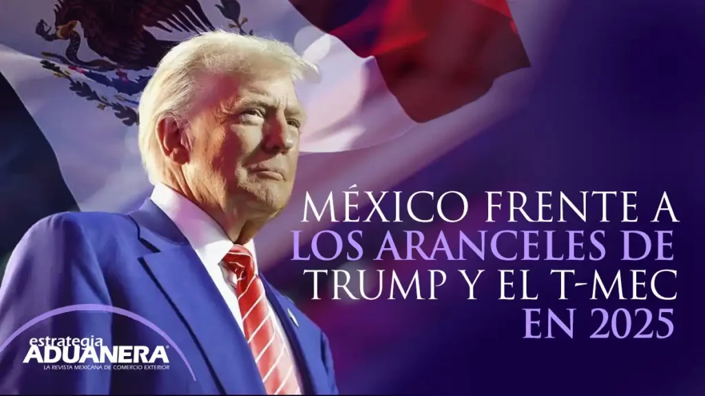 Impacto de los Nuevos Aranceles en la Industria Mexicana y el T-MEC