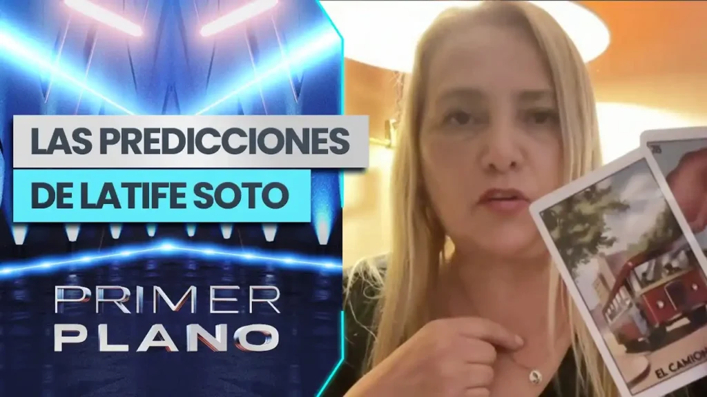 Predicciones Impactantes de Latife Soto sobre el Futuro Político Global