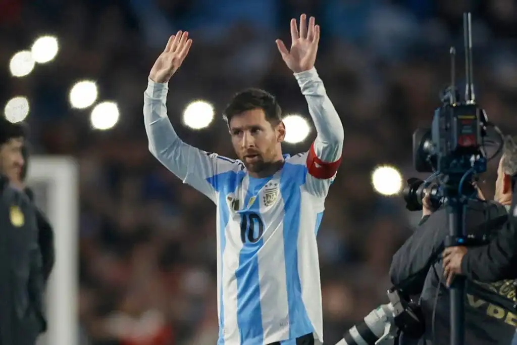 Lionel Messi y su Último Encuentro en Ecuador: Un Viaje de 17 Años