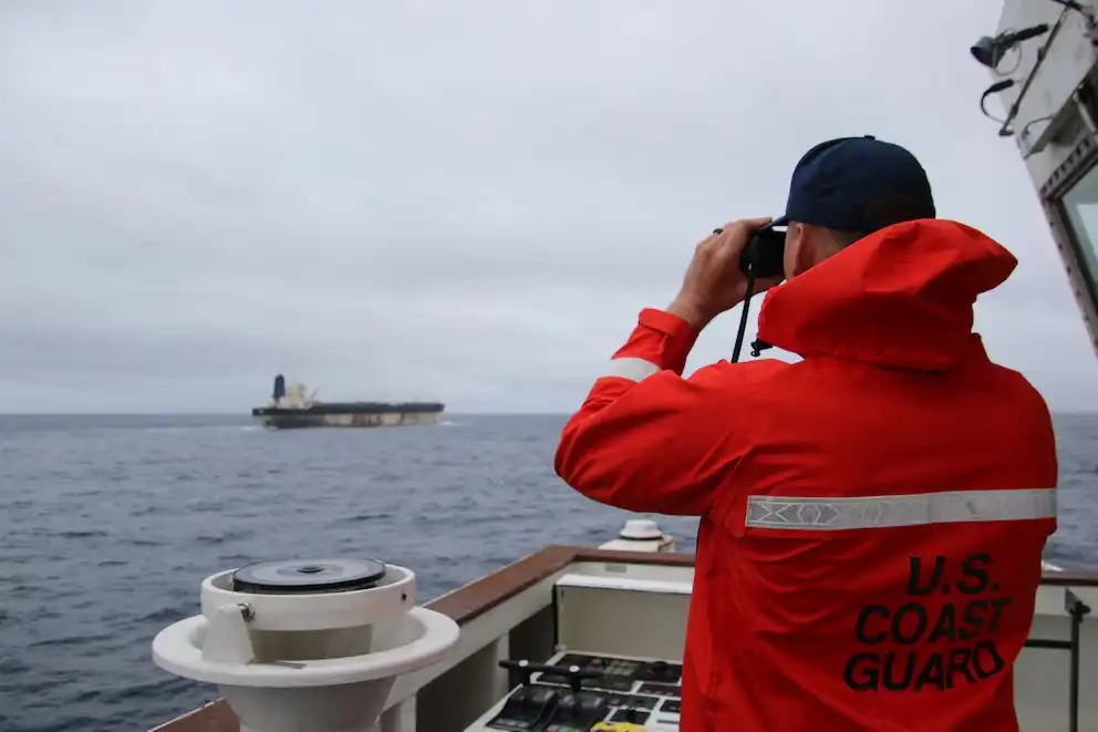 Incautación de Petroleros: Un Nuevo Capítulo en la Tensión entre EE.UU. y Rusia