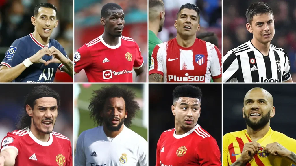 Los Mejores Jugadores en la Agencia Libre: Oportunidades y Estrategias para los Equipos