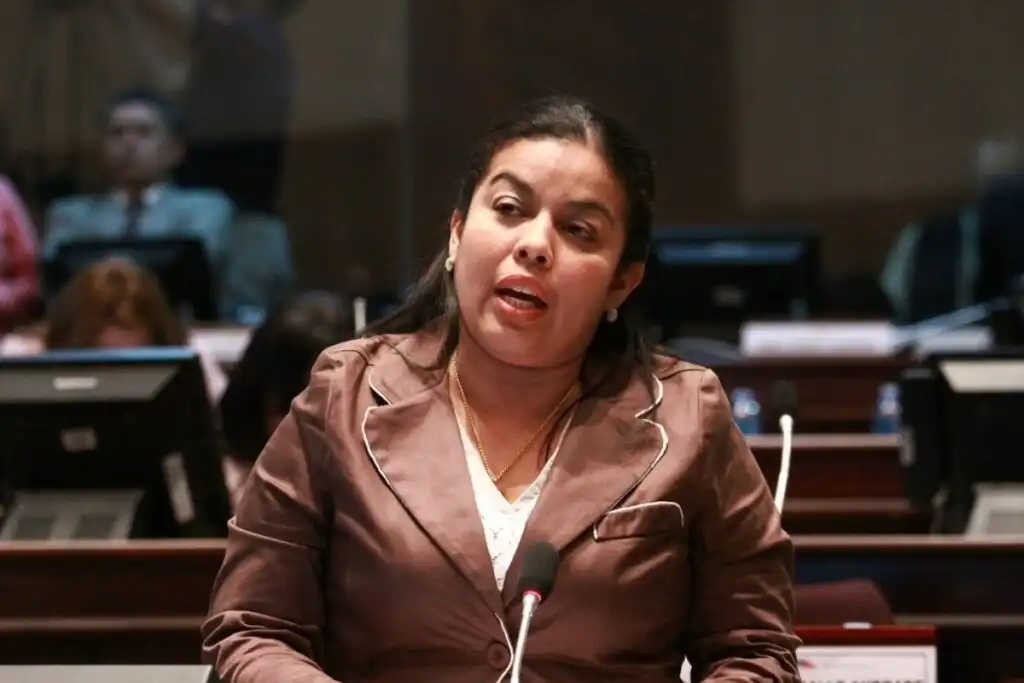 La Controversia Judicial de Alexandra Arce: Peculado y Defensas en Redes Sociales