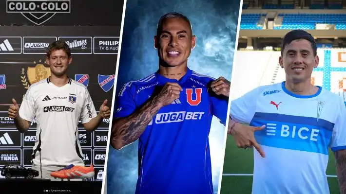 Futbolistas en la Mira: Salidas Confirmadas de Colo Colo