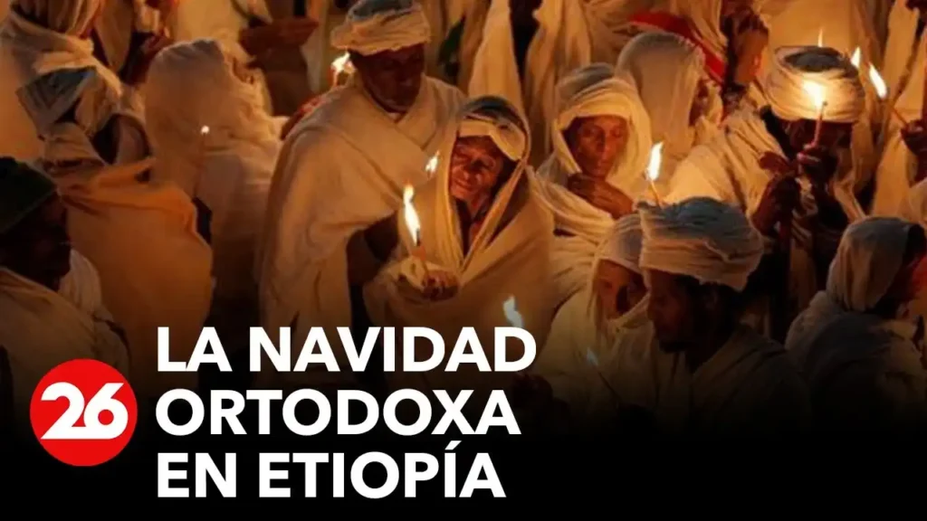 La Navidad Ortodoxa en Etiopía: Tradiciones y Esperanzas en Tiempos de Conflicto