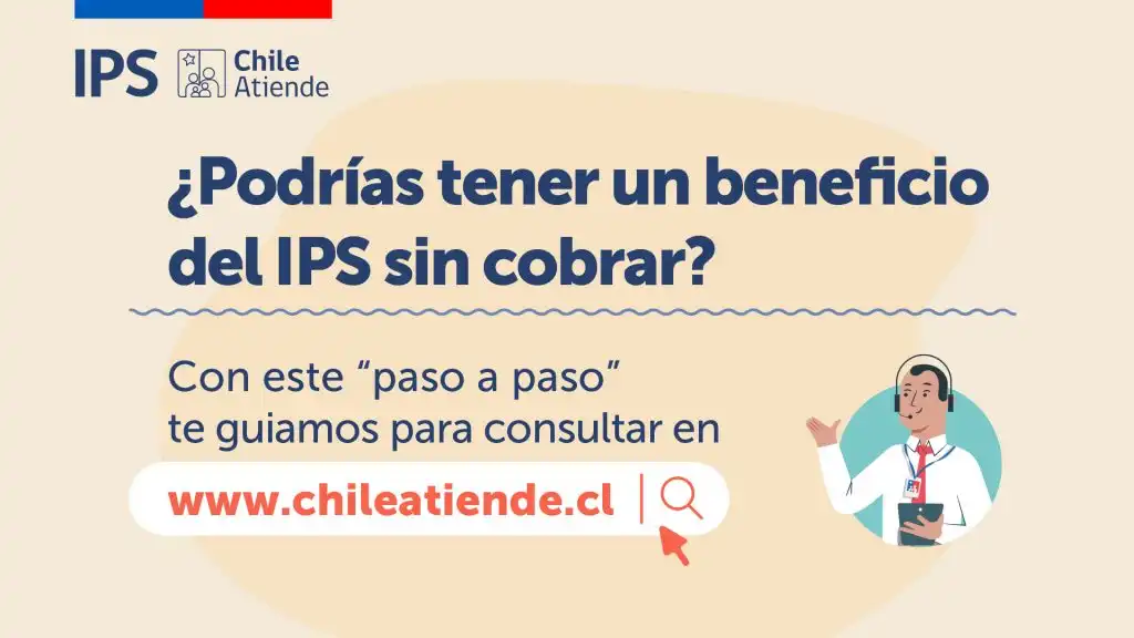 Cómo Verificar y Cobrar Pagos Pendientes del IPS en Chile
