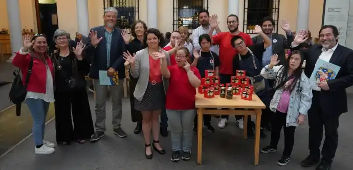 El Senado Chileno Avanza Hacia la Inclusión de Personas con Síndrome de Down