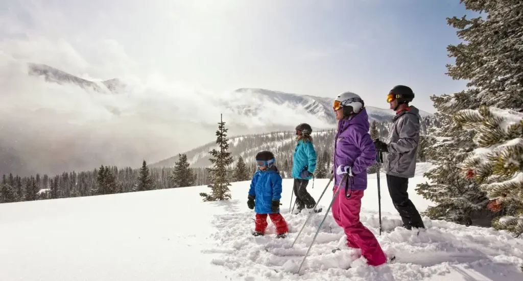 Descubre Colorado: El Paraíso Invernal para los Viajeros Mexicanos
