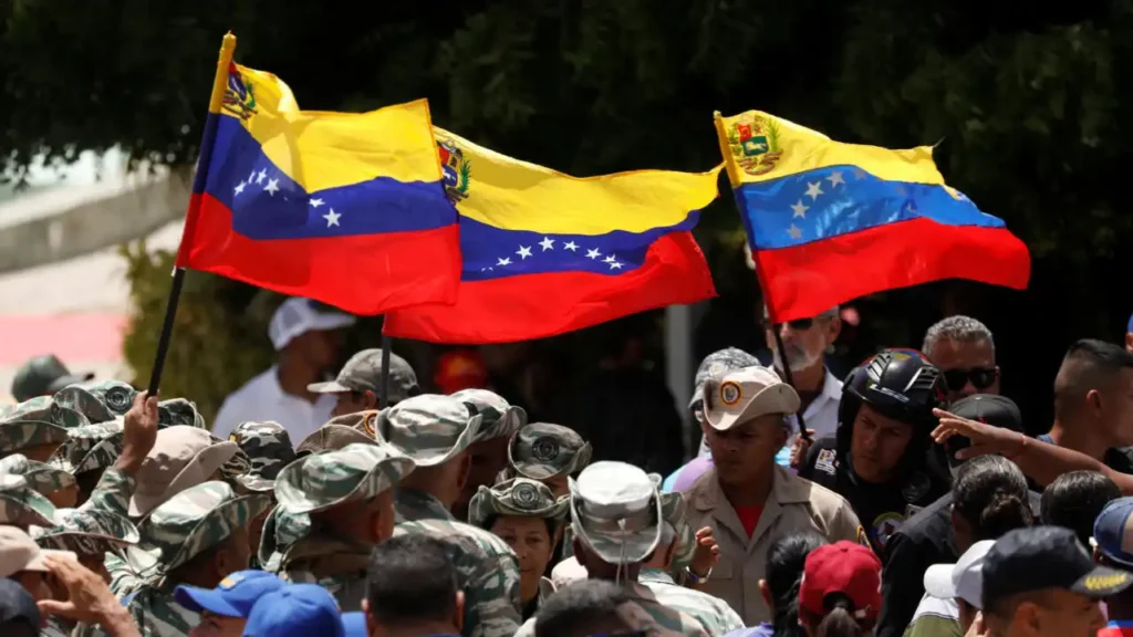 El Futuro de Venezuela Bajo el Control Estadounidense: Implicaciones y Reacciones
