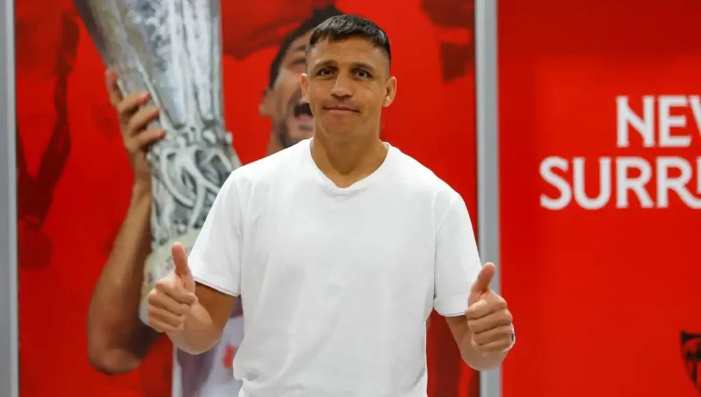 Alexis Sánchez y sus Opciones Antes de Llegar al Sevilla