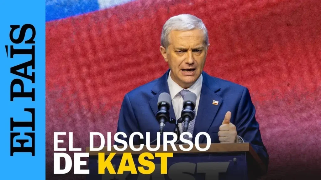 José Antonio Kast: Un Discurso de Cambio y Dureza en Icare
