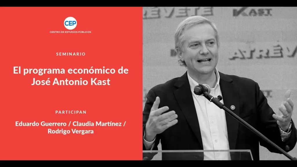 Kast y su Visión Económica: Un Análisis de su Presentación ante el Sector Privado