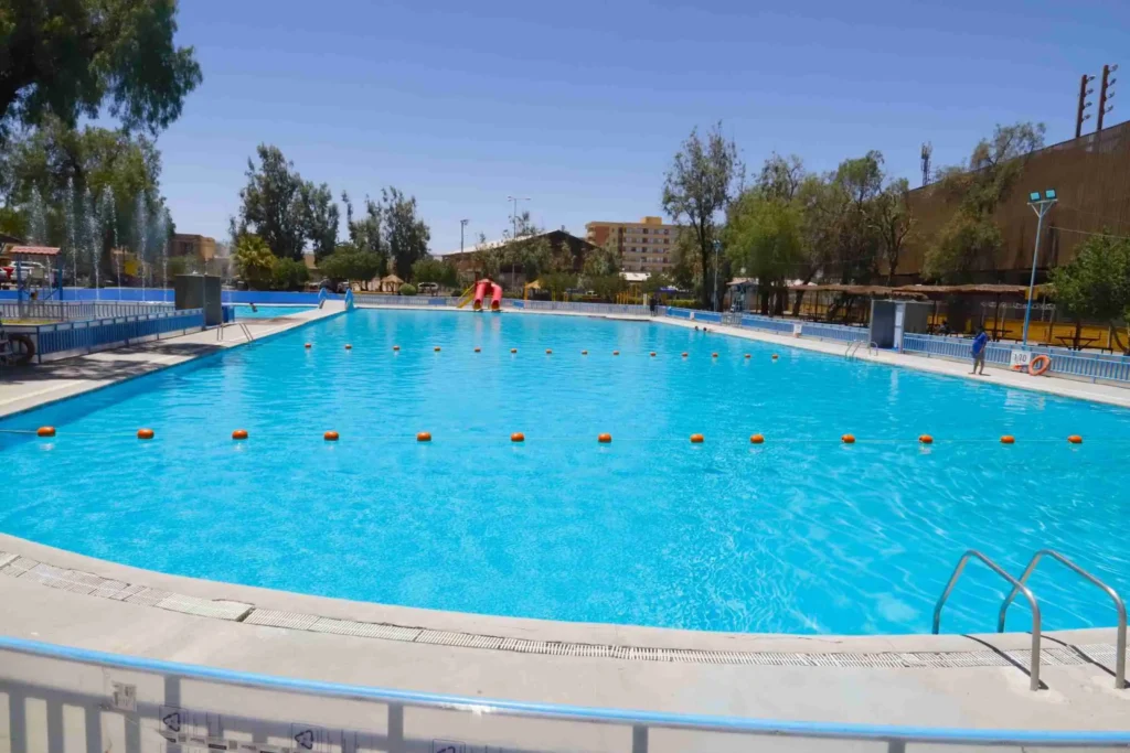 Nuevas Normativas en el Parque Acuático de Calama: Seguridad y Responsabilidad Familiar