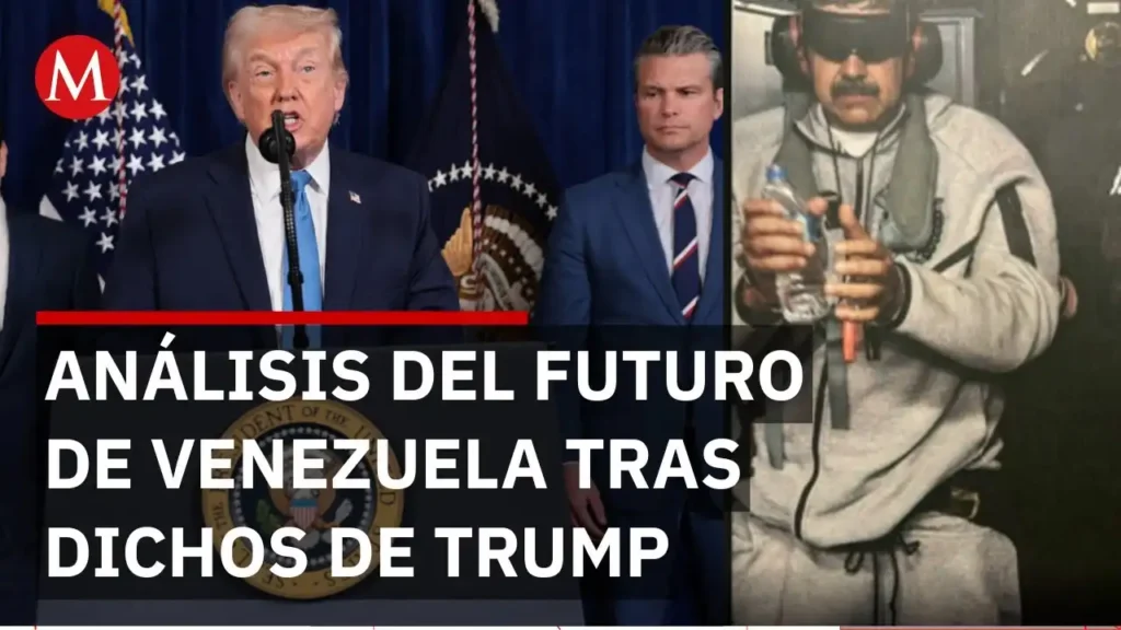 Las Ambiciones de Trump en Venezuela: Un Análisis de sus Declaraciones