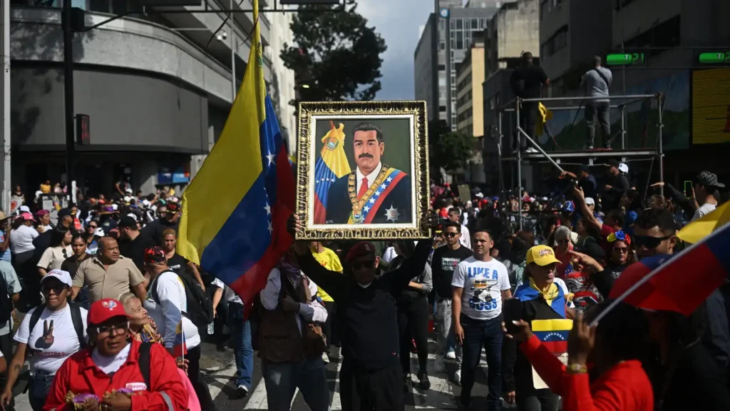 Trump Suspende Ataques a Venezuela por Cooperación Bilateral