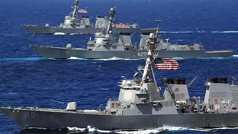 Reorganización Militar de EE.UU. en el Caribe: Implicaciones y Contexto