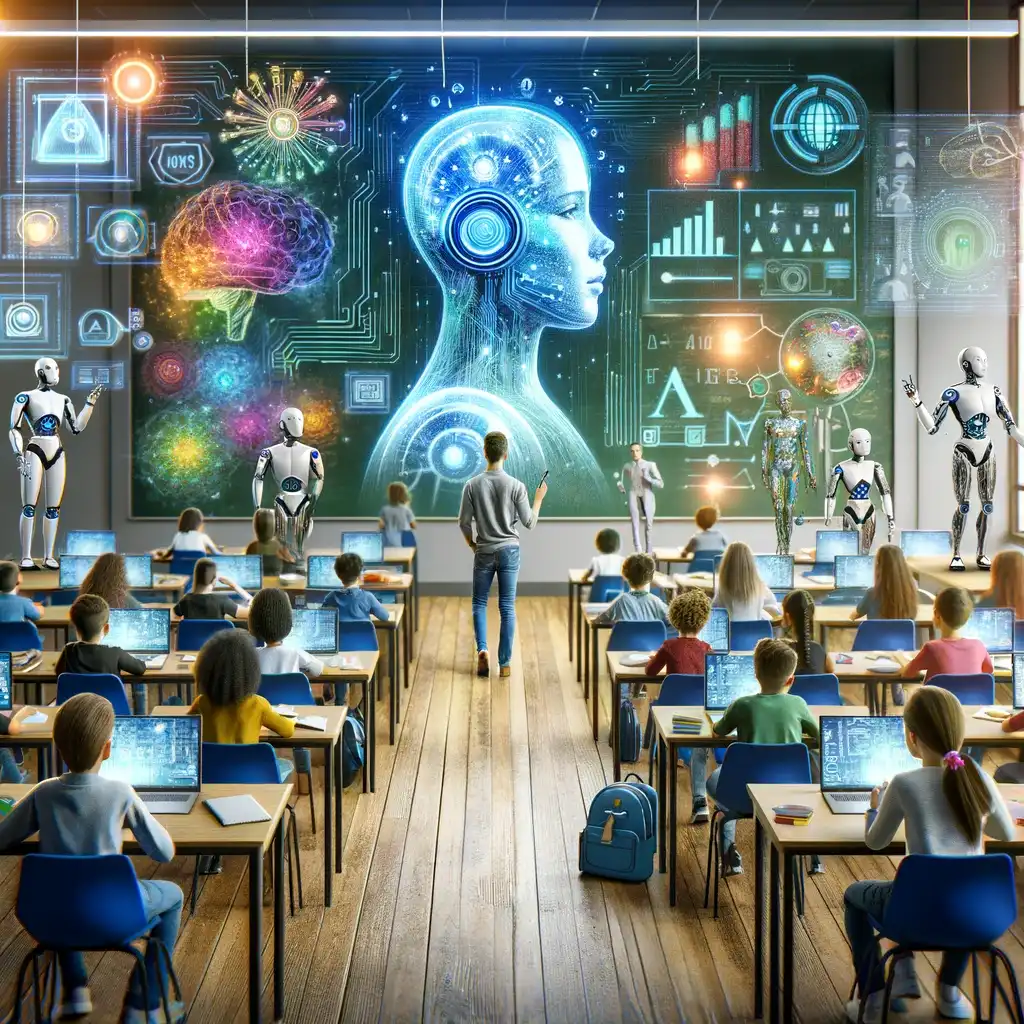 La Revolución de la Educación: Adaptación a la Era de la Inteligencia Artificial