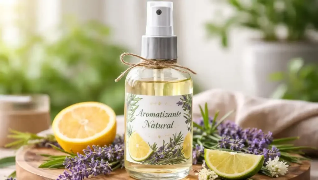 Crea tu propio aromatizante natural: una guía sencilla y económica