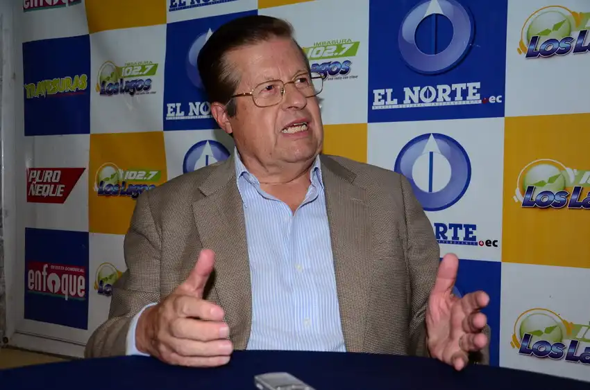 Marco Proaño Maya: Un Legado de Justicia y Defensa de los Jubilados en Ecuador