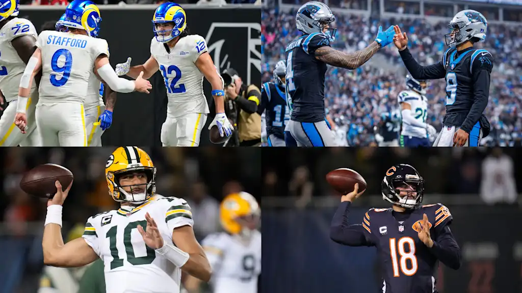 Inicio de los Playoffs de la NFL: Rivalidades y Expectativas