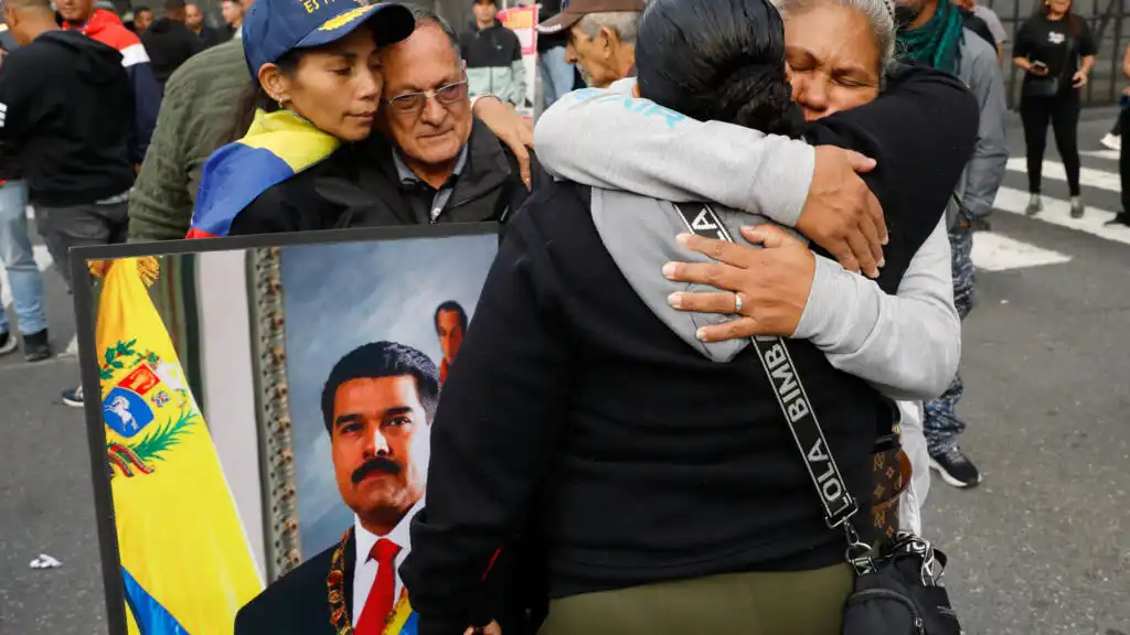 La Nueva Dinámica Política en Venezuela Tras la Captura de Maduro