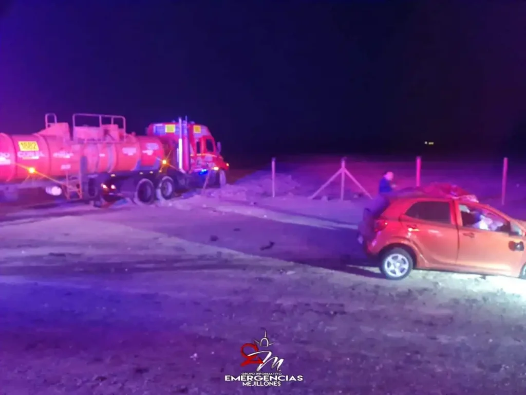 Tragedia Vial en Mejillones: Un Luto que Afecta a la Comunidad