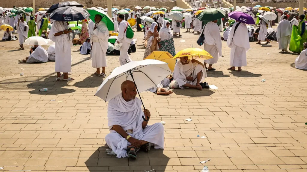 El Calor Abrasador y el Fenómeno de las Multitudes en Eventos Masivos