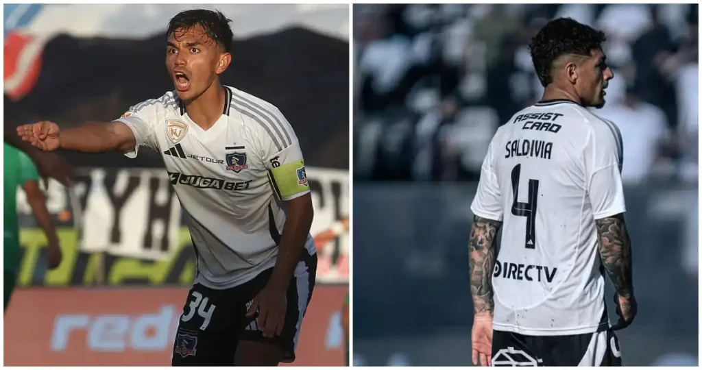 Colo Colo Anuncia la Salida de Vicente Pizarro y Alan Saldivia: Cambios en el Plantel