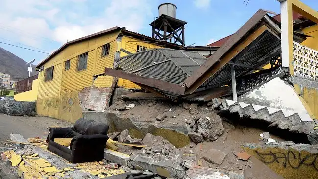Temblor en la Zona Norte de Chile: Detalles y Reacciones