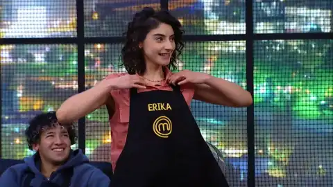 Érika Toa Russo Brilla en el Reto de Salvación de MasterChef Celebrity Ecuador 3