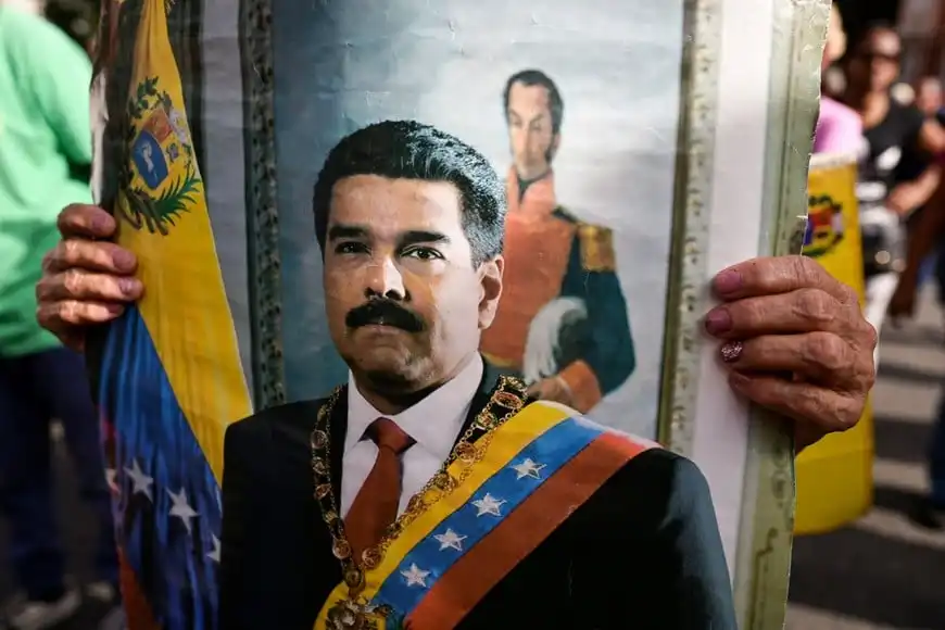 El Impacto Geopolítico de la Caída de Maduro en Venezuela