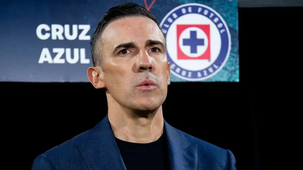 Cruz Azul y la Controversia de Vicente Sánchez: Un Mensaje que Sacudió a la Liga MX