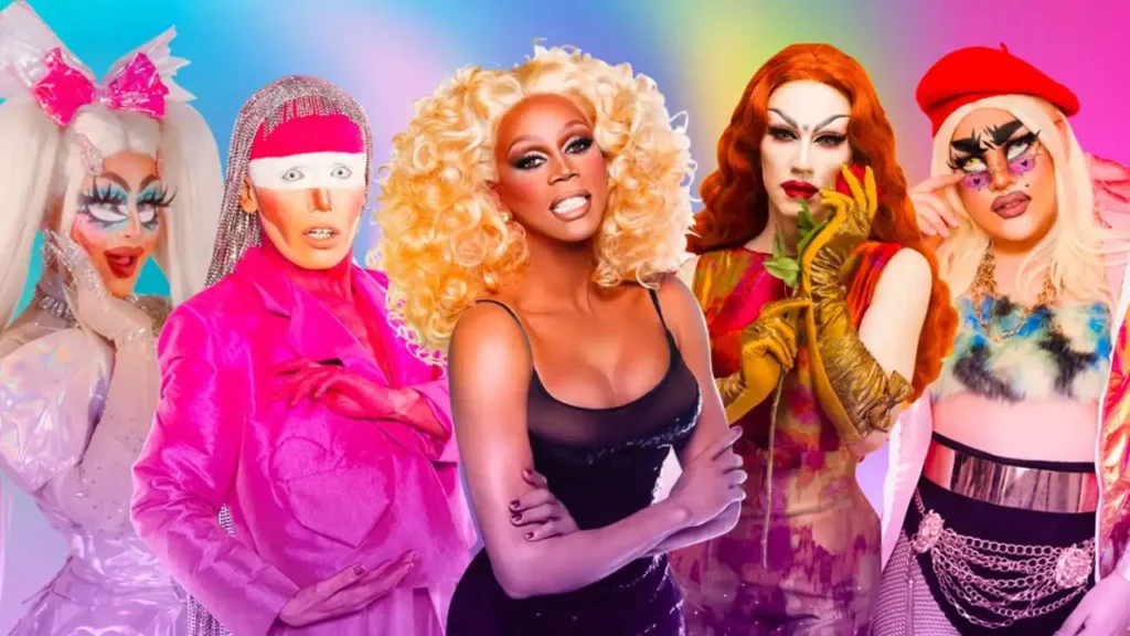 Explorando el Arte del Drag: Un Viaje de Autodescubrimiento y Creatividad