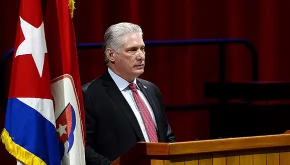 Díaz-Canel Responde a Trump: La Soberanía Cubana en el Centro del Debate