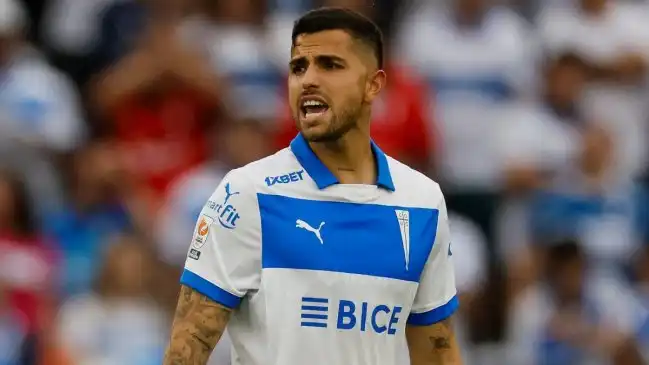 El Conflicto Callejero de Daniel González: Un Jugador en el Ojo del Huracán