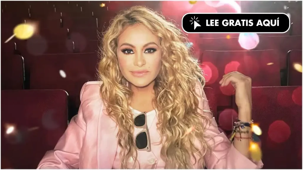 Los Desafíos Financieros de Paulina Rubio: Entre Deudas y Regreso Musical