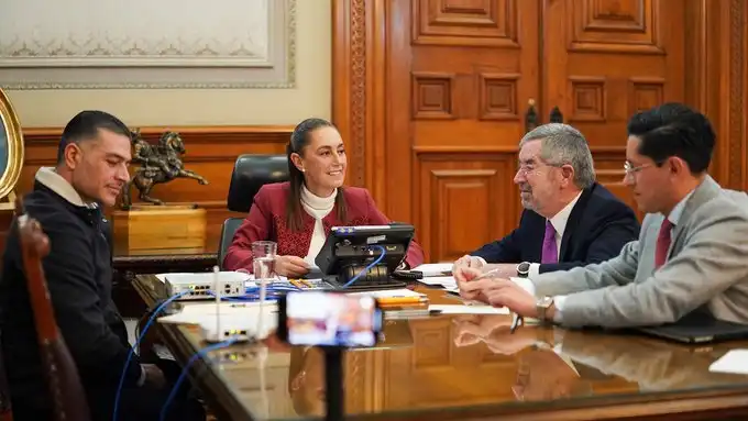 Sheinbaum y Trump: Diálogo sobre Soberanía y Colaboración en Seguridad